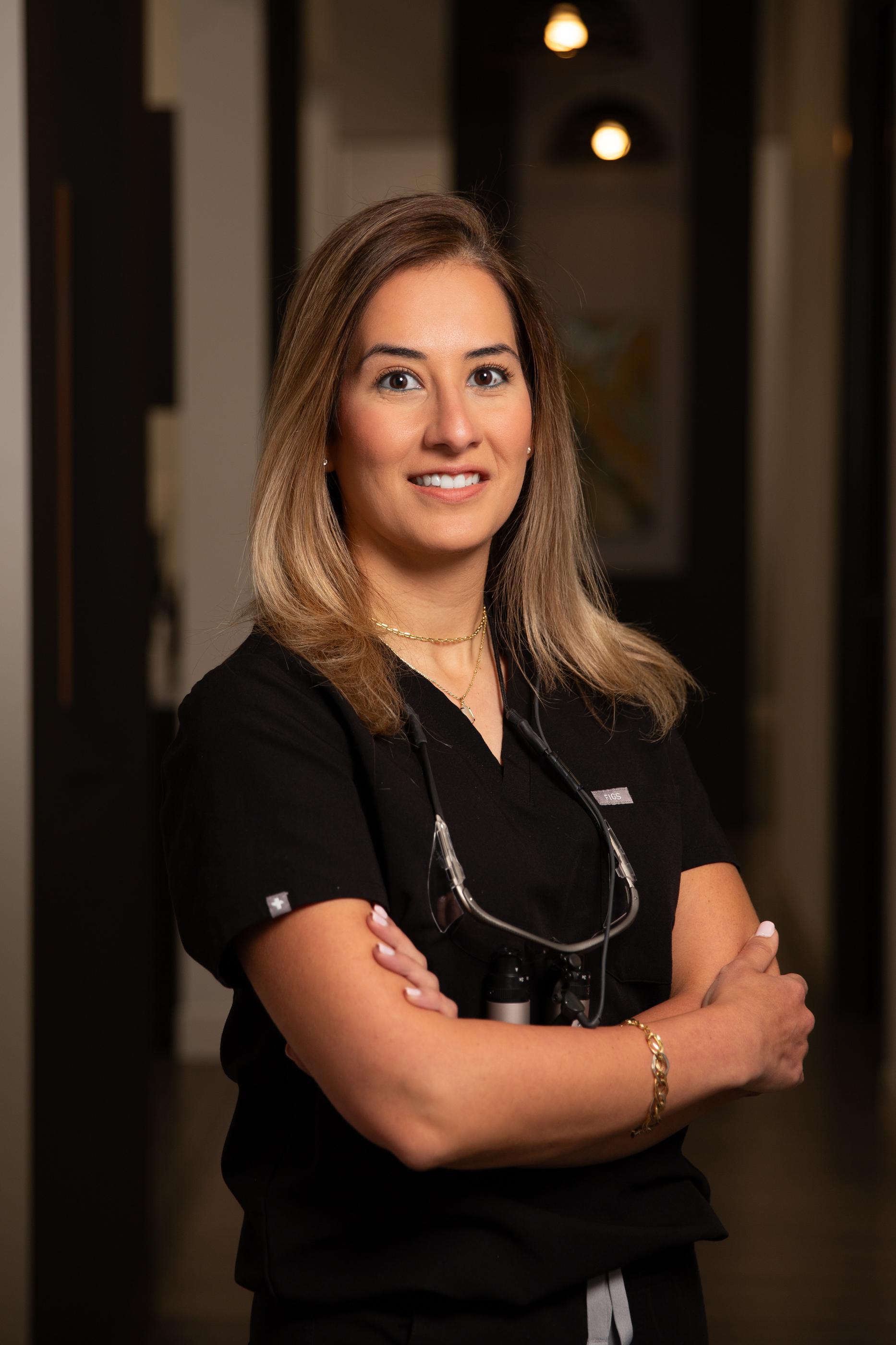 Dr. Daliah Bazerbashi