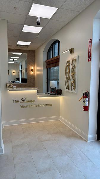 Contact Lux Smiles Dentistry